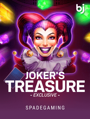 Joker's Treasure Exclusivepng thumbnail